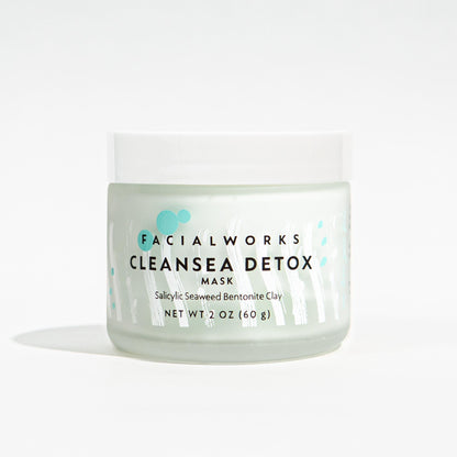 CleanSea Detox Mask