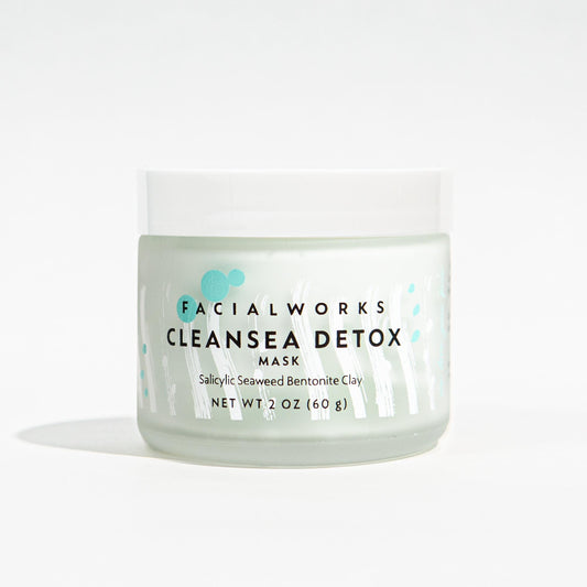CleanSea Detox Mask