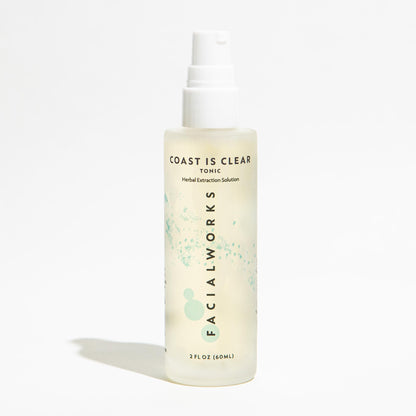 Coast Is Clear Tonic