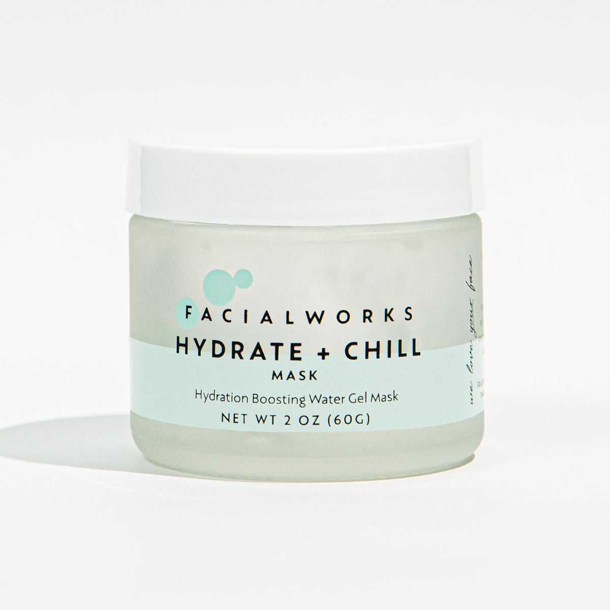 Hydrate + Chill Mask