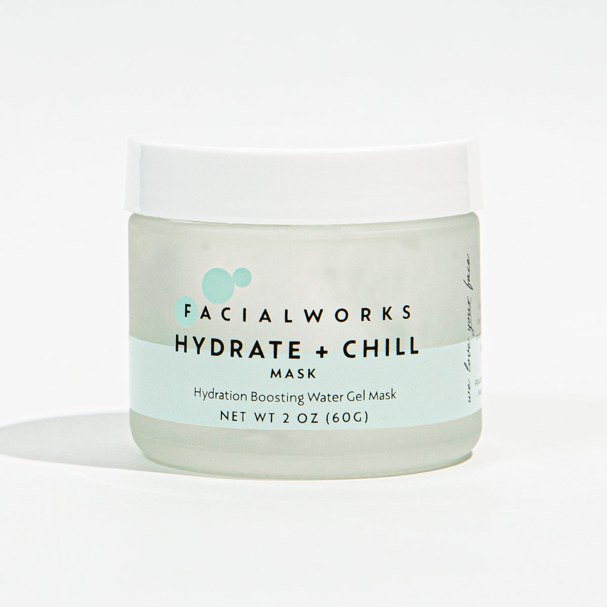 Face Ice Launch & Hydrate + Chill Duo