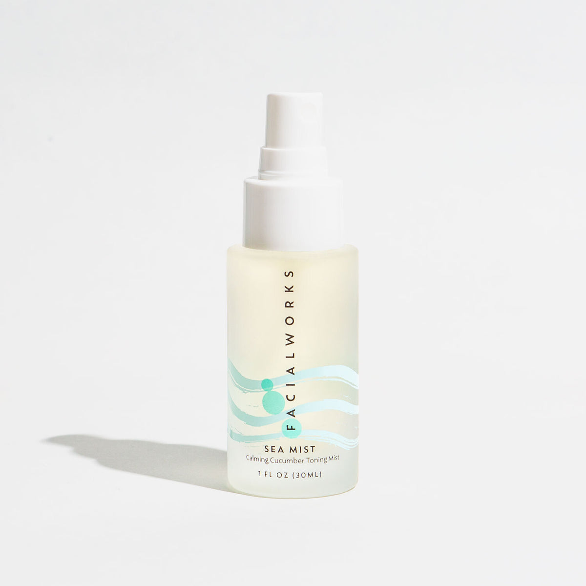 Sea Mist 1oz. Travel