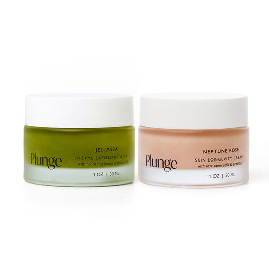Neptune Glow Duo