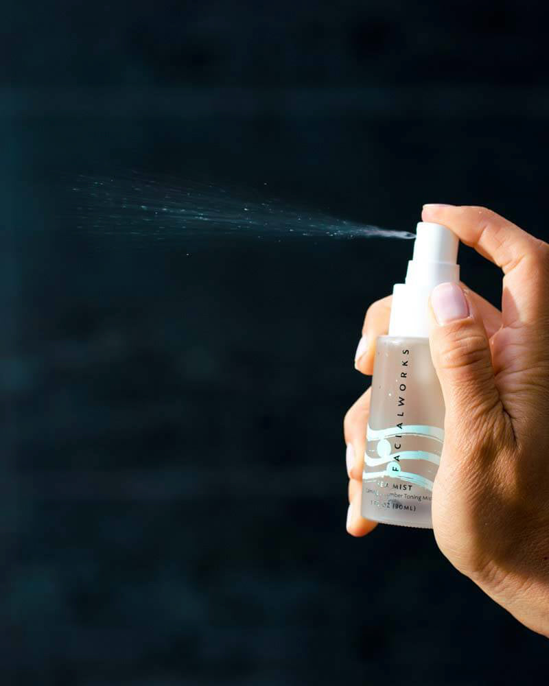 Sea Mist 1oz. Travel